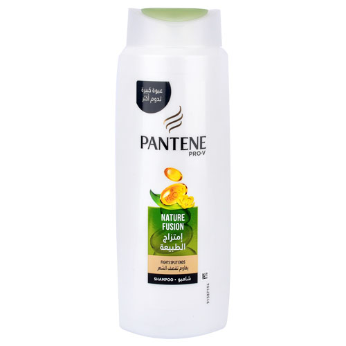 Pantene Pro-V Nature Fu. Shampoo - 600ml