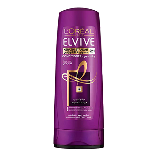 LOreal El. Ke. Straight Shampoo - 200ml