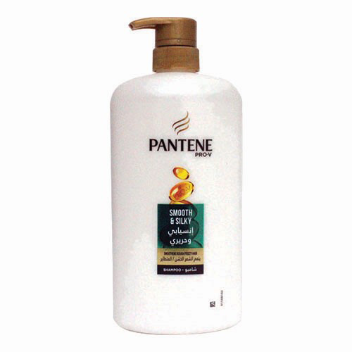 Pantene Shmp Smooth&Silky 1L Meap