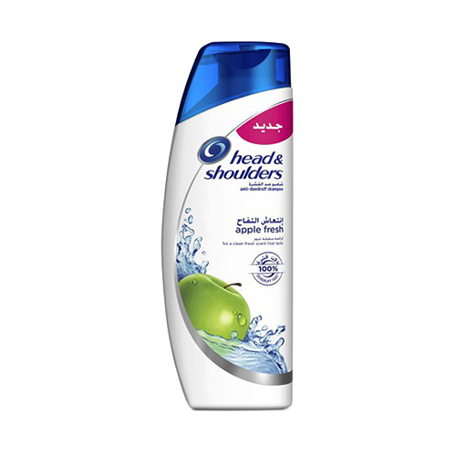 H&S Apple Fresh Anti-Dd Shampoo - 200ml