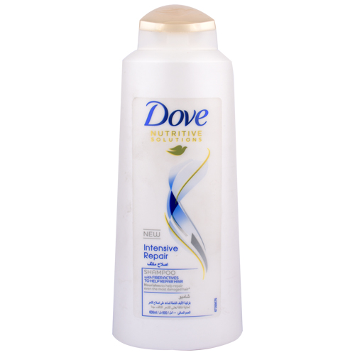 Dove Intensive Repair Shampoo - 600ml