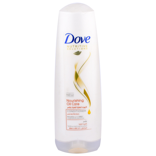 Dove Nurisg Oil Care Conditioner - 350ml