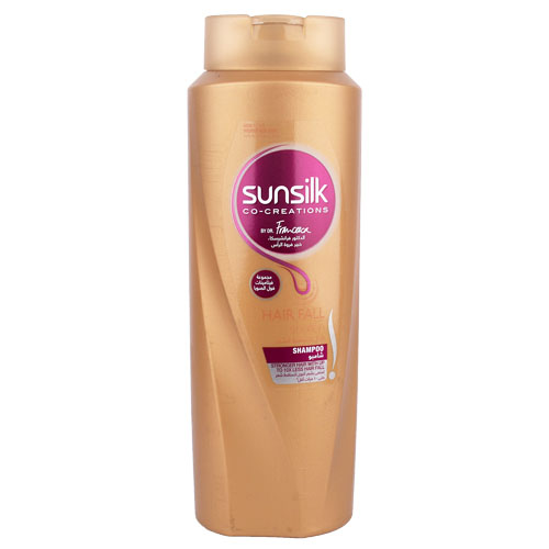 Sunsilk Hr. Fl. Solution Shampoo - 600ml