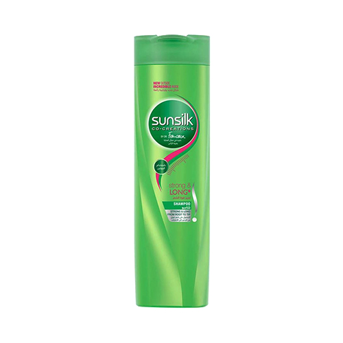 Sunsilk Strong & Long Shampoo - 350ml