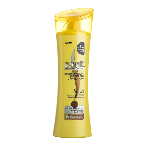 Sunsilk N. Soft & Smooth Shampoo - 180ml