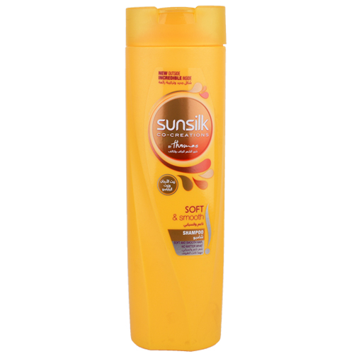 Sunsilk Soft & Smooth Shampoo - 350ml