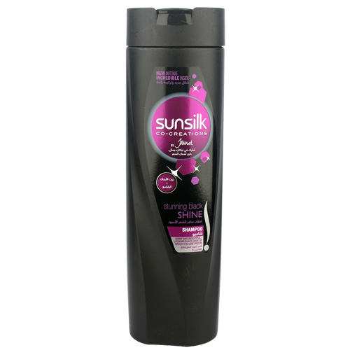 Sunsilk St. Black Shine Shampoo - 350ml