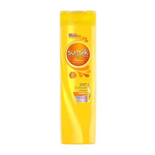 Sunsilk Soft & Smooth Shampoo - 600ml