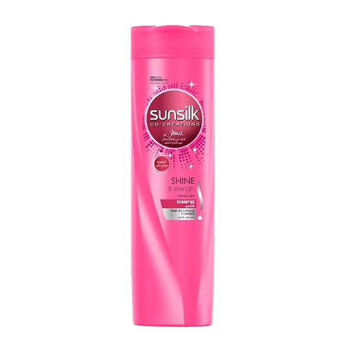 Sunsilk Shine & Strength Shampoo - 600ml