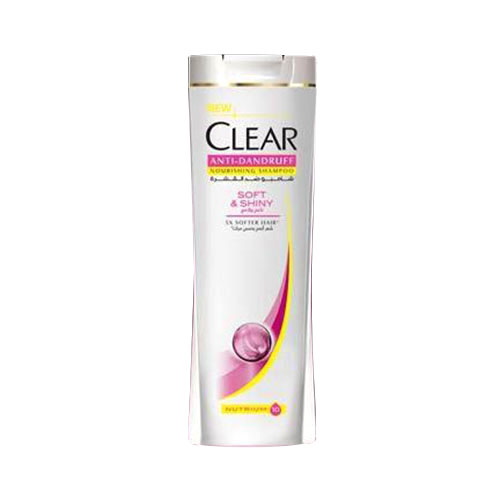 Clear Anti Hair Fl Newps Wc Pof360Mls/O