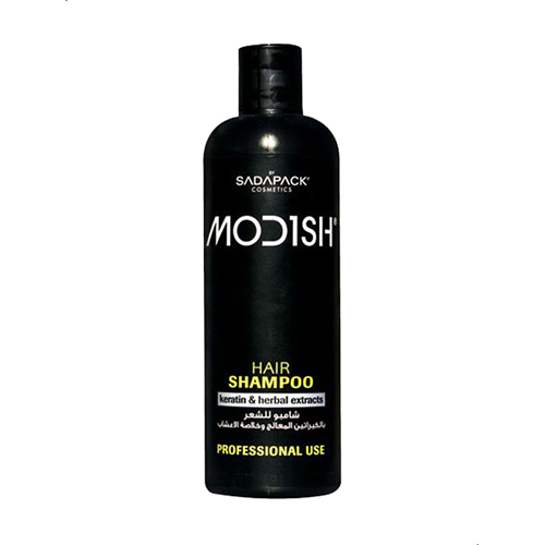 Modish Keratin & Herbal Shampoo - 500ml