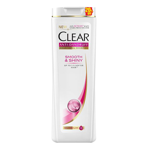 NP Clear S&S Anti Dandruff Shampoo - 360