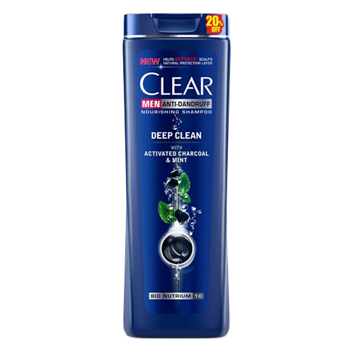 Clear Deep Clean 360Ml Tpr