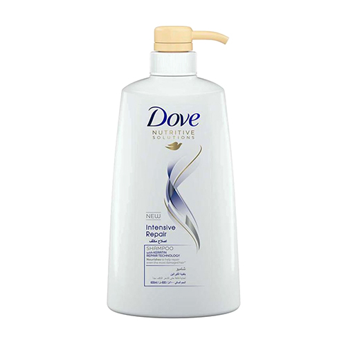 Dove Shmp Ntnsv 600Ml S/O