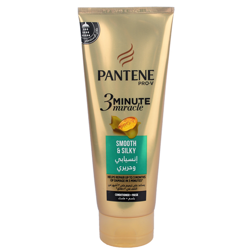 Pantene Pro-V Sm & S Conditioner - 200ml