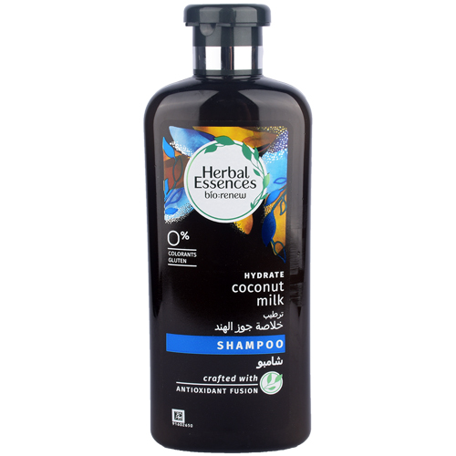 Herbal Ess Hyd Coco Milk Sh. - 400ml