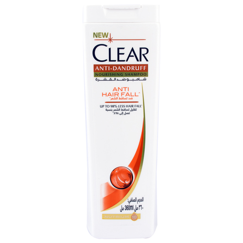 Clear H D Anti Dandruff Shampoo - 360ml