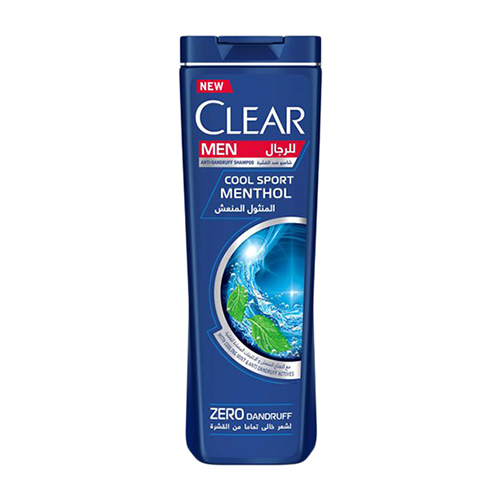 Clear C S M An. Dandruff Shampoo - 600ml