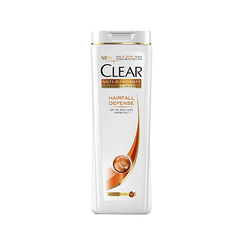 Clear Hairfall Defens 600Ml