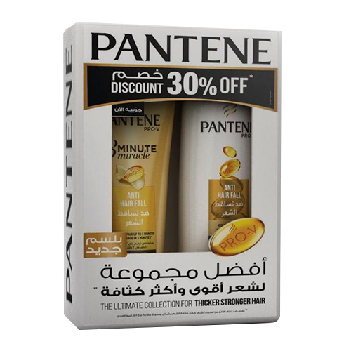 Pantene Pro-V A H Fall Sh. & Co. - 400ml