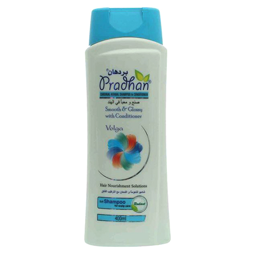 Pradhan Volga Shampoo & Cond. - 400ml