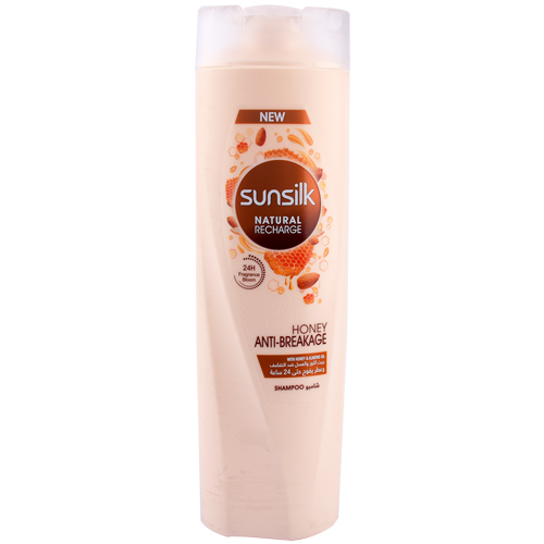 Sunsilk Honey Anti-Break Shampoo - 350ml