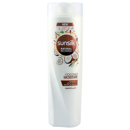 Sun Silk Shampoo Coconut Moisture 350M