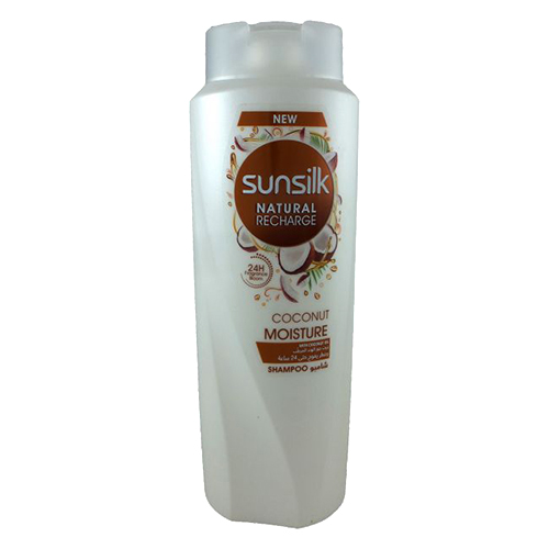 Sunsilk Coconut Moisture Shampoo - 600ml