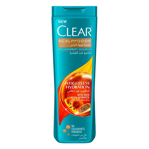 Clear S W H An. Dandruff Shampoo - 360ml