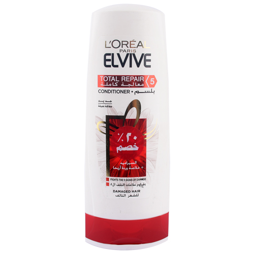 Np Elvive Cond. Total Repair400Ml20%Dis