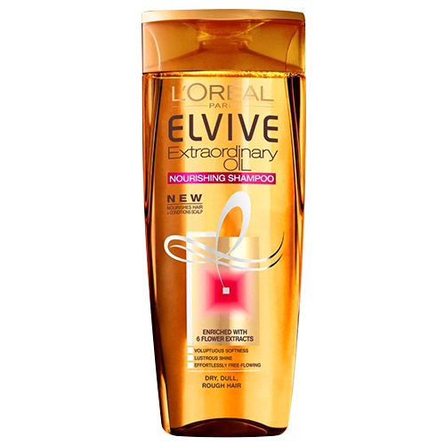 Np Elvive Condit Oil Dry Hair 400Ml 20%