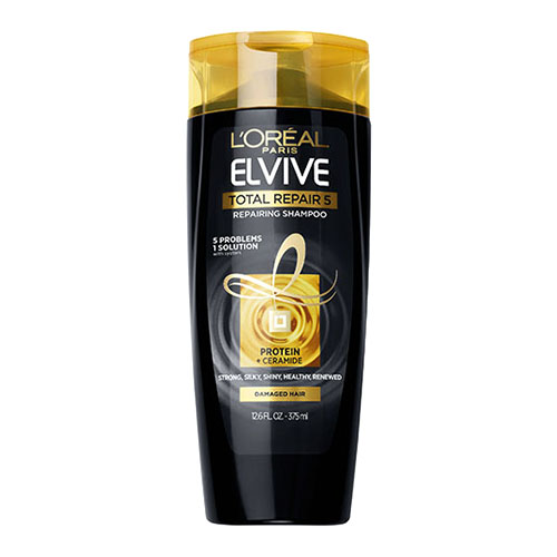 Np Elvive Shampo Damage Hair 400Ml20%Dis