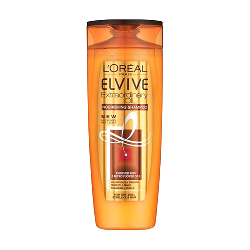 Np Elvive ShampooDry Hair 400Ml20%Dis