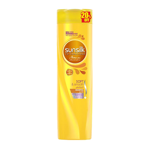 Sunsilk Sh Soft Smooth20%350Ml