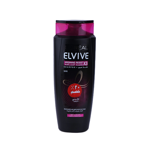 Elvive SHAMPO LONG HAIR 600Ml&#160