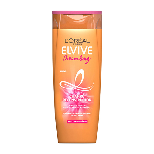 Elvive Shampo Damage Hair 600Ml20%Dis