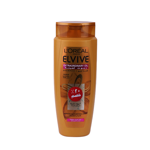 Elvive Shampoo  Dry Hair 600Ml20%Dis