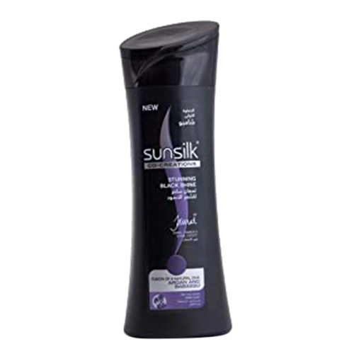 Sunsilk St. Black Shine Shampoo - 600ml