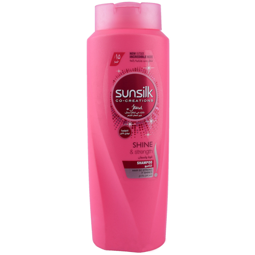 Sunsilk Shine & Strength Shampoo - 600ml