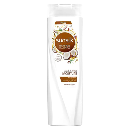 Sunsilk Coconut Moisture Shampoo - 600ml