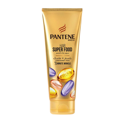 Pantene Sh Superfood 200Ml Menap