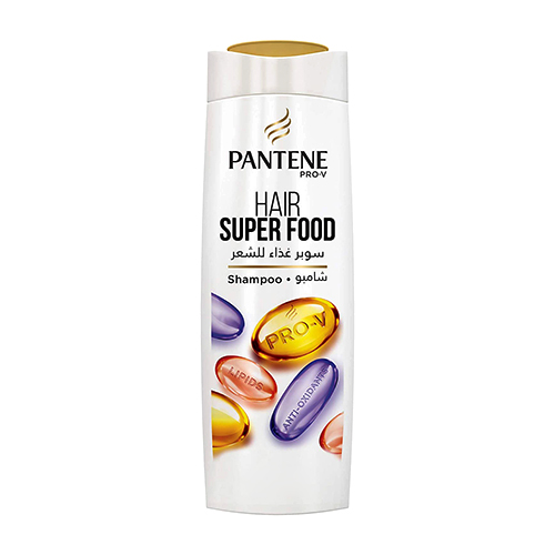 Pantene Sh Superfood 400 Ml Menap