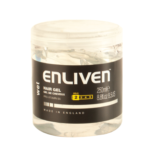 Enliven Ultimate P V B5 Hair Gel - 250ml