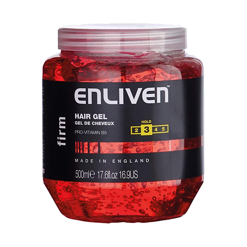 Enliven Firm P V B5 Hair Gel - 500ml