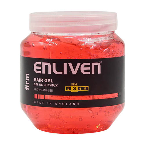 En-Liven Gel Firm Hold Red 250