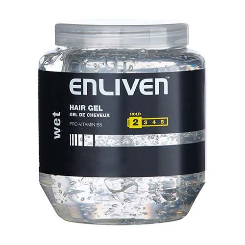 Enliven Wet P V B5 Hair Gel - 500ml