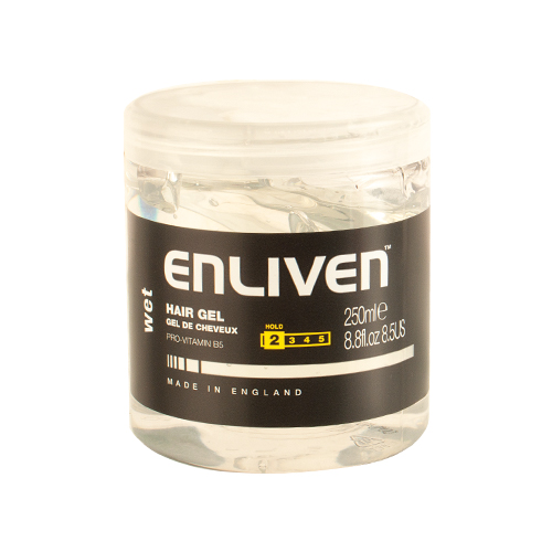 Enliven Wet P V B5 Hair Gel - 250ml