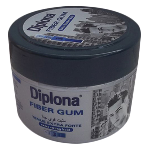 Diplona Fiber Gum Hair Cream - 200ml