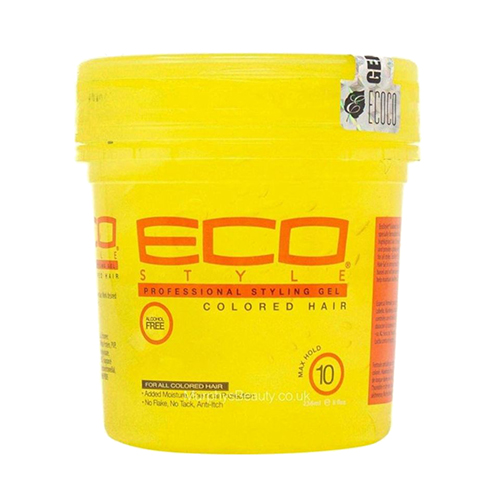 Eco Pr. Colored Hair Styling Gel - 236ml