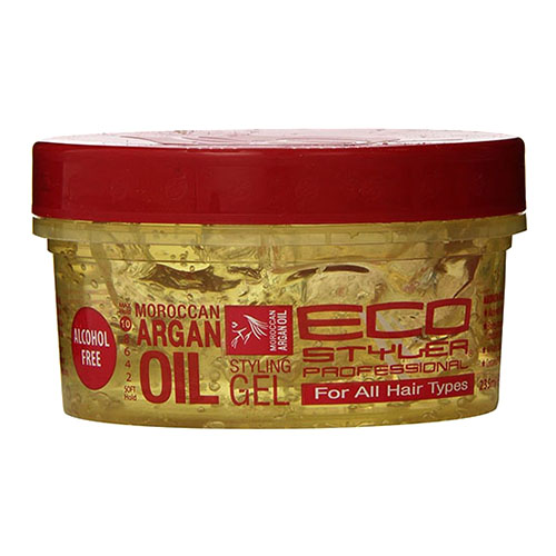 Eco Moroccan Ar. Oil Styling Gel - 235ml